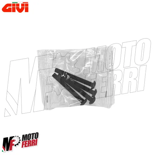 MF6856 Flangia Tanklock Borsa Serbatoio GIVI BMW R 1200 GS Adventure 2004 a 2018
