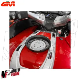 MF6856 Flangia Tanklock Borsa Serbatoio GIVI BMW R 1250 GS RT da 2019 a 2025 2