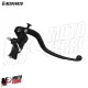 MF8342 Pompa Freno Anteriore Radiale ACCOSSATO 19x18 Leva Nera Fissa Moto
