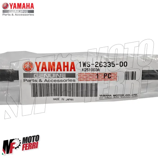 MF4349 Cavo Corda Frizione Yamaha MT-07 700 da 2014 a 2020 Originale