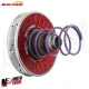 MF6035 OVER RANGE Malossi Aluminium Furia Rossa Piaggio ZIP 50 2T Carter Corto
