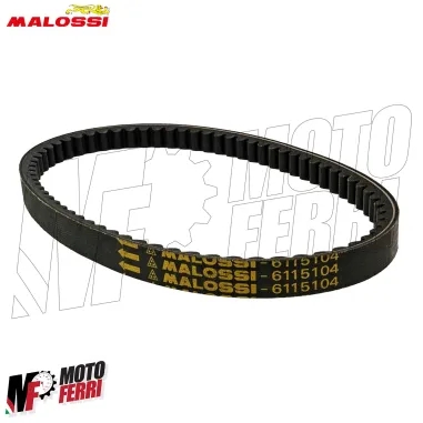 MF6035 OVER RANGE Malossi Aluminium Furia Rossa Piaggio ZIP 50 2T Carter Corto