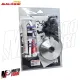 MF6035 OVER RANGE Malossi Aluminium Furia Rossa Piaggio ZIP 50 2T Carter Corto