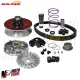 MF6035 OVER RANGE Malossi Aluminium Furia Rossa Piaggio ZIP 50 2T Carter Corto