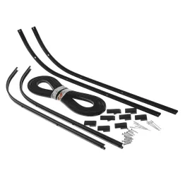 Kit Serie Strisce Listelli Pedana con Puntalini Vespa PK 50 125 S XL FL2 HP Rush