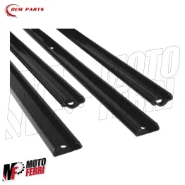 Kit Serie Strisce Listelli Pedana con Puntalini Vespa PK 50 125 S XL FL2 HP Rush 2