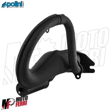 MF1205 Marmitta Polini Motori 125 130 cc Vespa 50 Special R L N ET3 Primavera