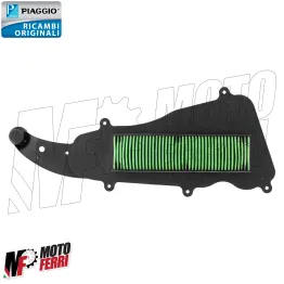 MF6998 Filtro Aria Piaggio Liberty 50 iGet dal 2015 al 2024 Originale 2