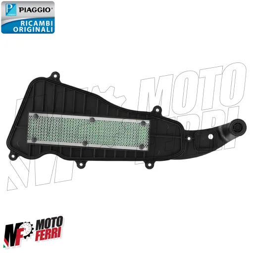MF6998 Filtro Aria Piaggio Liberty 50 iGet dal 2015 al 2024 Originale
