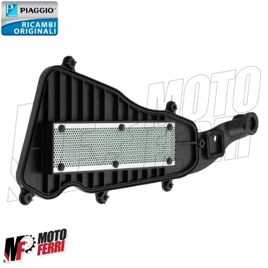 MF6998 Filtro Aria Piaggio Liberty 50 iGet dal 2015 al 2024 Originale