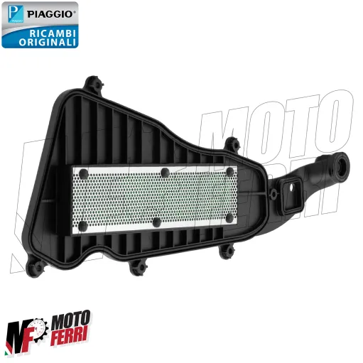 MF6998 Filtro Aria Piaggio Liberty 50 iGet dal 2015 al 2024 Originale