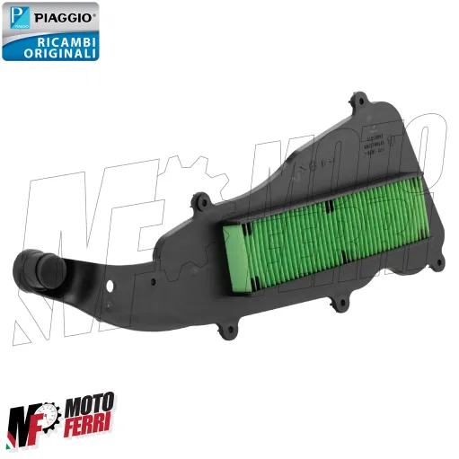 MF6998 Filtro Aria Piaggio Liberty 50 iGet dal 2015 al 2024 Originale