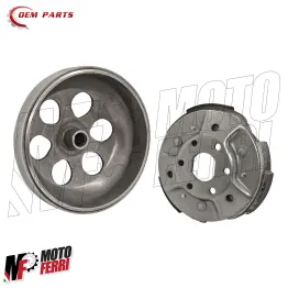Campana e Frizione tipo Originale Honda 250 CN Piaggio 250 Hexagon 1998 2