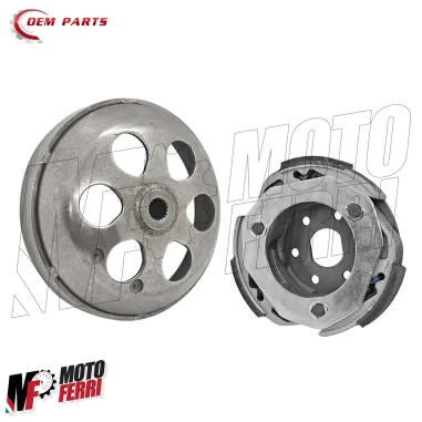 Campana e Frizione tipo Originale Honda 250 CN Piaggio 250 Hexagon 1998