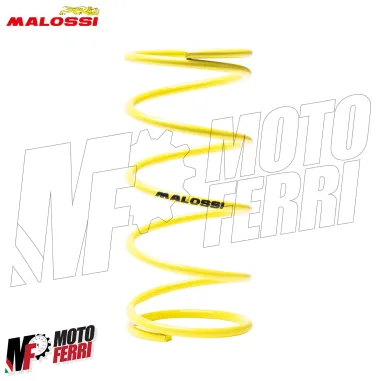 MF4725 Molla Contrasto Variatore Malossi Gialla Kymco Agility R16 125 150 200