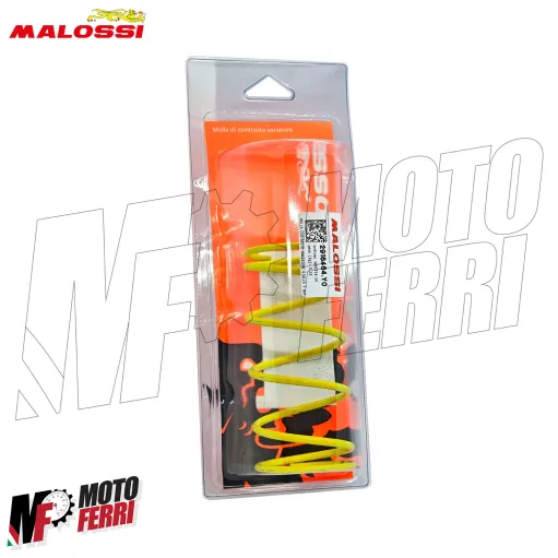MF4725 Molla di Contrasto Variatore Malossi Gialla Kymco Downtown People S 125
