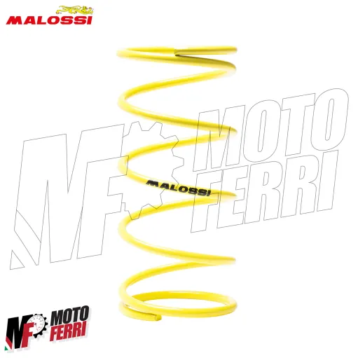 MF4725 Molla di Contrasto Variatore Malossi Gialla Kymco Downtown People S 125