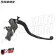 MF8342 Pompa Freno Anteriore Radiale ACCOSSATO 19x18 Leva Naturale Fissa Moto