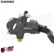 MF8342 Pompa Freno Anteriore Radiale ACCOSSATO 19x18 Leva Naturale Fissa Moto
