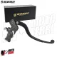 MF8342 Pompa Freno Anteriore Radiale ACCOSSATO 19x18 Leva Naturale Fissa Moto