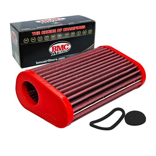 MF4726 Filtro Aria Sportivo Lavabile BMC Honda CB 1000 R da 2008 a 2017