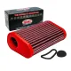 MF4726 Filtro Aria Sportivo Lavabile BMC Honda CB 1000 R da 2008 a 2017