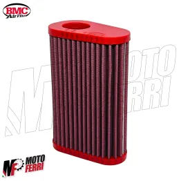 MF4726 Filtro Aria Sportivo Lavabile BMC Honda CB 1000 R da 2008 a 2017 2
