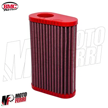 MF4726 Filtro Aria Sportivo Lavabile BMC Honda CB 1000 R da 2008 a 2017