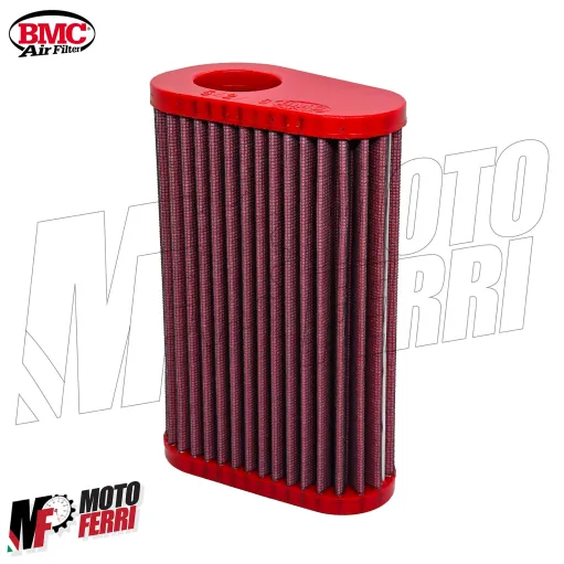 MF4726 Filtro Aria Sportivo Lavabile BMC Honda CB 1000 R da 2008 a 2017