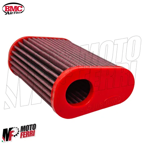 MF4726 Filtro Aria Sportivo Lavabile BMC Honda CB 1000 R da 2008 a 2017