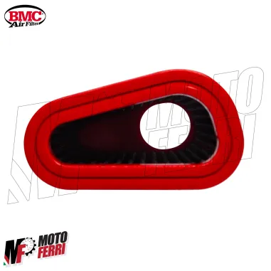 MF4726 Filtro Aria Sportivo Lavabile BMC Honda CB 1000 R da 2008 a 2017