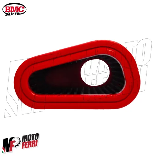 MF4726 Filtro Aria Sportivo Lavabile BMC Honda CB 1000 R da 2008 a 2017