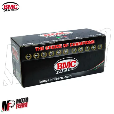 MF4726 Filtro Aria Sportivo Lavabile BMC Honda CB 1000 R da 2008 a 2017