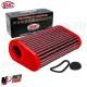 MF4726 Filtro Aria Sportivo Lavabile BMC Honda CB 1000 R da 2008 a 2017