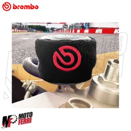 MF4835 Polsino Brembo Serbatoio Vaschetta Olio Freno Frizione Moto Originale 2