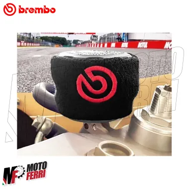 MF4835 Polsino Brembo Serbatoio Vaschetta Olio Freno Frizione Moto Originale