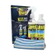 MF3538 Kit Pulizia Moto Scooter DR BIKE CARE Shampoo Cera Lucidante Panno