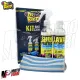 MF3538 Kit Pulizia Moto Scooter DR BIKE CARE Shampoo Cera Lucidante Panno