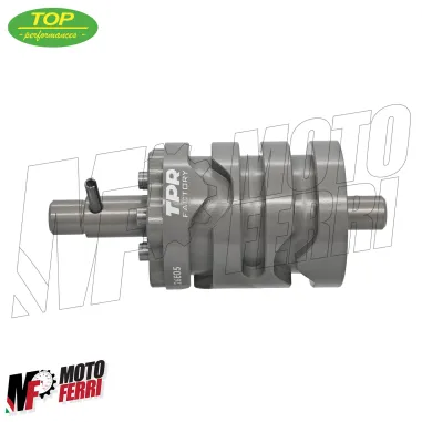 MF4066 Desmodromico Selettore Cambio TPR Factory Motore AM6 a Stella in Ergal
