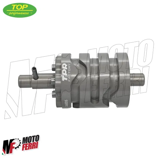 MF4066 Desmodromico Selettore Cambio TPR Factory Motore AM6 a Stella in Ergal