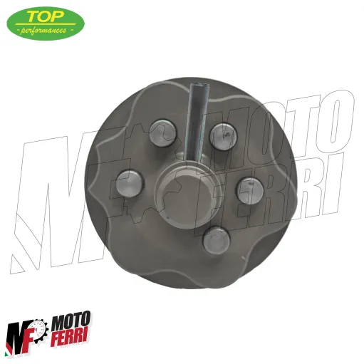 MF4066 Desmodromico Selettore Cambio TPR Factory Motore AM6 a Stella in Ergal