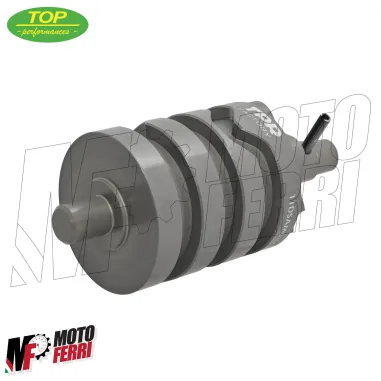 MF4066 Desmodromico Selettore Cambio TPR Factory Motore AM6 a Stella in Ergal