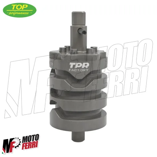 MF4066 Desmodromico Selettore Cambio TPR Factory Motore AM6 a Stella in Ergal