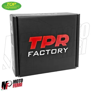 MF4066 Desmodromico Selettore Cambio TPR Factory Motore AM6 a Stella in Ergal