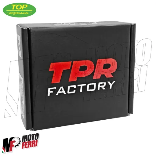 MF4066 Desmodromico Selettore Cambio TPR Factory Motore AM6 a Stella in Ergal