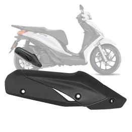 MF4689 Protezione Griglia Marmitta Piaggio Medley 125 200 2024 2025 2026 E5+