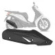 MF4689 Protezione Griglia Marmitta Piaggio Medley 125 200 2024 2025 2026 E5+