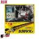 MF3345 Kit Trasmissione DID Honda XADV X-ADV 750 Corona Pignone da 2017 a 2026