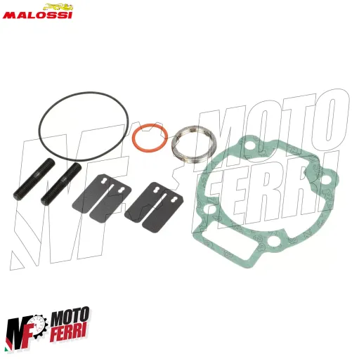 MF3540 Cilindro Malossi 172cc DM 65 Piaggio Hexagon LX LXT 125 150 180 2T H2O