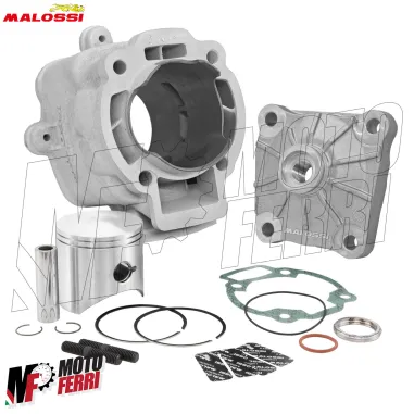 MF3540 Cilindro Malossi 172cc DM 65 Piaggio Hexagon LX LXT 125 150 180 2T H2O